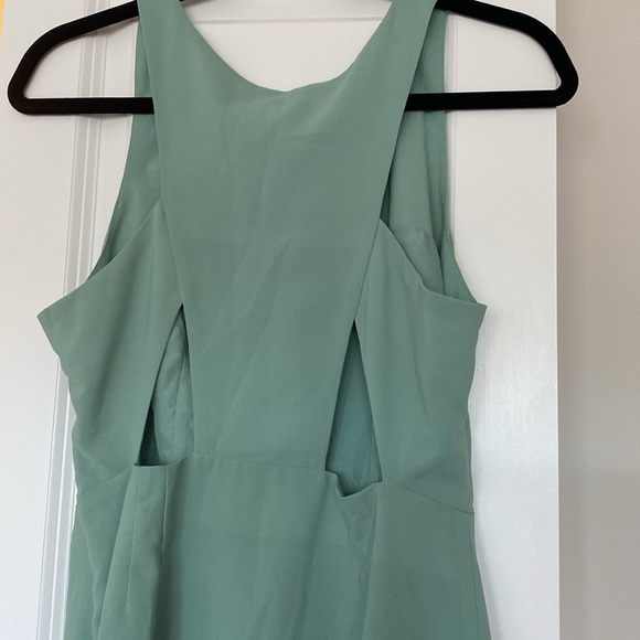 NWOT back cut out dress - Picture 4 of 5
